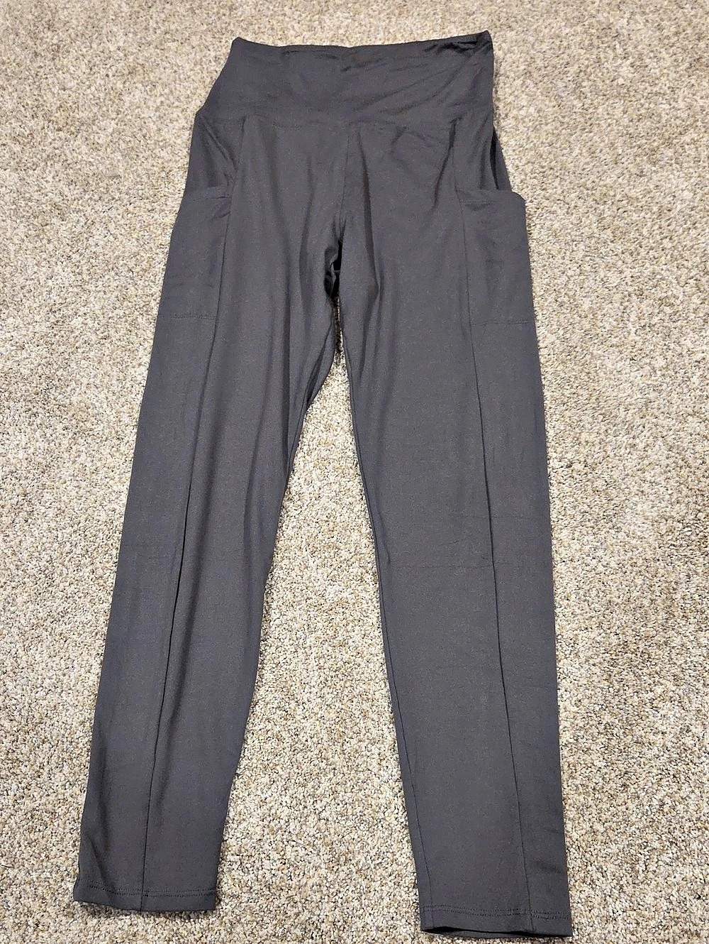 Gray Leggings Size S-M Like New